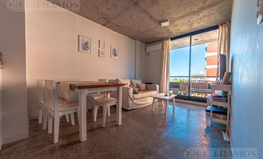 Departamento de dos ambientes  en venta  en el Centro de Tigre-