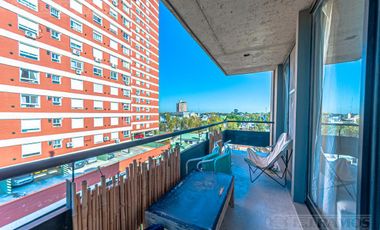 Departamento de dos ambientes  en venta  en el Centro de Tigre-