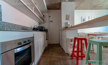 Departamento de dos ambientes  en venta  en el Centro de Tigre-