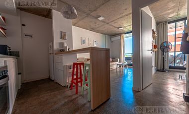 Departamento de dos ambientes  en venta  en el Centro de Tigre-
