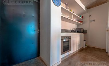Departamento de dos ambientes  en venta  en el Centro de Tigre-