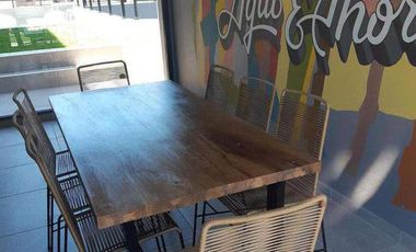 NUEVA CÓRDOBA AMOBLADO: Depto de 1 Dormitorio totalmente equipado !!!