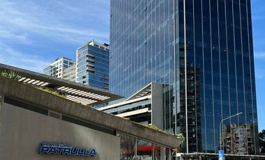 Monoambiente divisible con balcón Apto Profesional