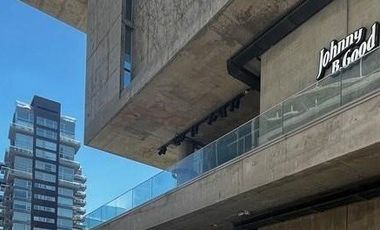 Monoambiente divisible con balcón Apto Profesional