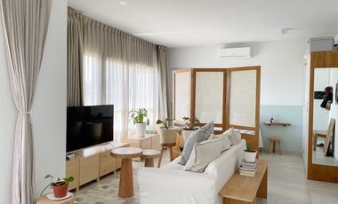 Monoambiente divisible con balcón Apto Profesional