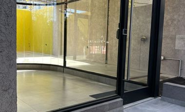 Monoambiente divisible con balcón Apto Profesional