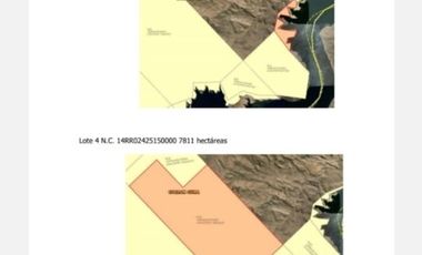 Estancia 22300 has. PIEDRA DEL AGUILA. Departamento de COLLON CURA. Provincia de Neuquén u$s 600 x Ha