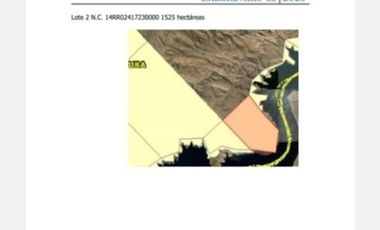 Estancia 22300 has. PIEDRA DEL AGUILA. Departamento de COLLON CURA. Provincia de Neuquén u$s 600 x Ha