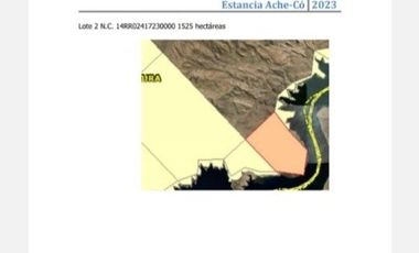 Estancia 22300 has. PIEDRA DEL AGUILA. Departamento de COLLON CURA. Provincia de Neuquén u$s 600 x Ha