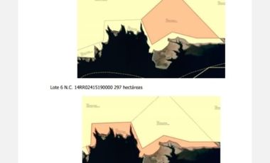 Estancia 22300 has. PIEDRA DEL AGUILA. Departamento de COLLON CURA. Provincia de Neuquén u$s 600 x Ha