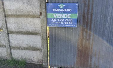 Terreno en Saladillo