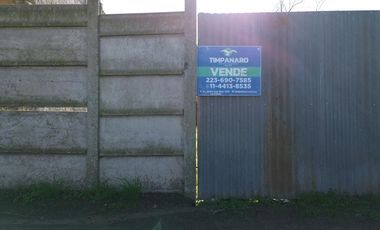 Terreno en Saladillo