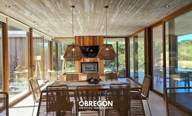 Casa en Costa Esmeralda en alquiler 2024 para 8 personas