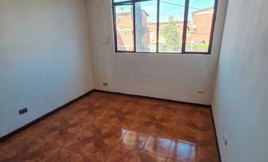 AMPLIO DEPARTAMENTO EN PUDAHUEL