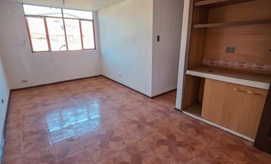 AMPLIO DEPARTAMENTO EN PUDAHUEL