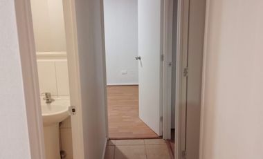 Arriendo acogedor Dpto. 3D y 1B, Independencia