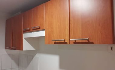 Arriendo acogedor Dpto. 3D y 1B, Independencia