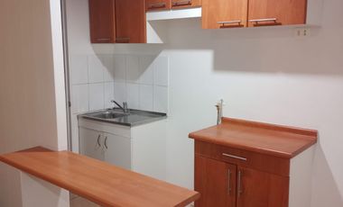 Arriendo acogedor Dpto. 3D y 1B, Independencia