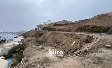 ESPECTACULAR TERRENO EN VENTA CLUB NÁUTICO POSEIDÓN, PUCUSANA