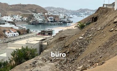 ESPECTACULAR TERRENO EN VENTA CLUB NÁUTICO POSEIDÓN, PUCUSANA