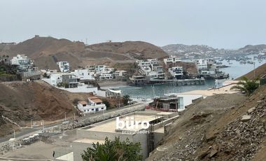 ESPECTACULAR TERRENO EN VENTA CLUB NÁUTICO POSEIDÓN, PUCUSANA