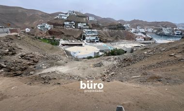 ESPECTACULAR TERRENO EN VENTA CLUB NÁUTICO POSEIDÓN, PUCUSANA