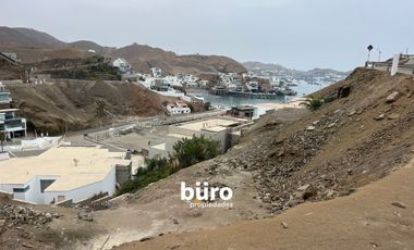 ESPECTACULAR TERRENO EN VENTA CLUB NÁUTICO POSEIDÓN, PUCUSANA