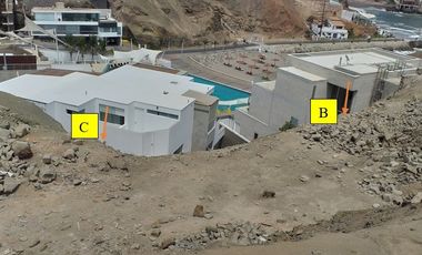 ESPECTACULAR TERRENO EN VENTA CLUB NÁUTICO POSEIDÓN, PUCUSANA