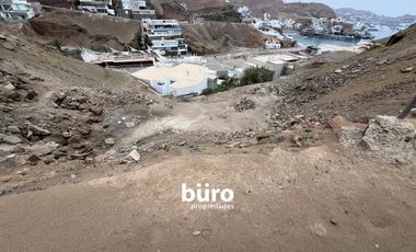 ESPECTACULAR TERRENO EN VENTA CLUB NÁUTICO POSEIDÓN, PUCUSANA