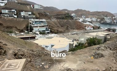 ESPECTACULAR TERRENO EN VENTA CLUB NÁUTICO POSEIDÓN, PUCUSANA