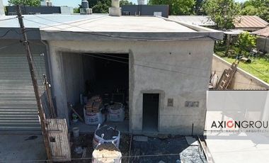 Galpón en alquiler de 210m2 ubicado en Altos de Hudson