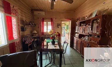 Casa en venta c/ cochera en Berisso