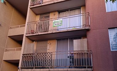 DEPARTAMENTO BARRIO LAS ROSAS MAIPÚ