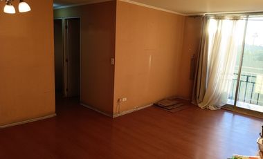 DEPARTAMENTO BARRIO LAS ROSAS MAIPÚ