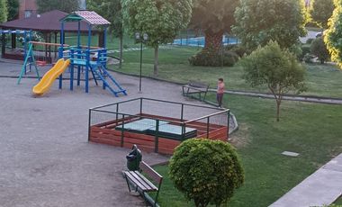 DEPARTAMENTO BARRIO LAS ROSAS MAIPÚ