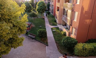 DEPARTAMENTO BARRIO LAS ROSAS MAIPÚ