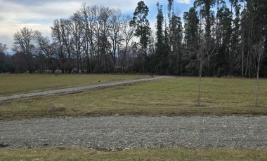 Parcela en venta en VILLARRICA