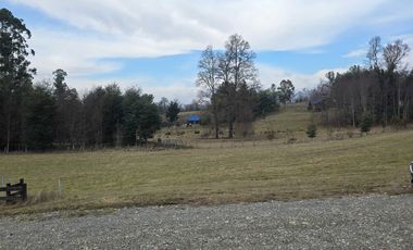Parcela en venta en VILLARRICA