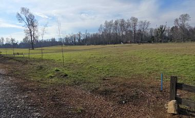 Parcela en venta en VILLARRICA