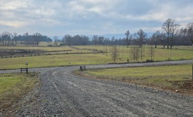 Parcela en venta en VILLARRICA