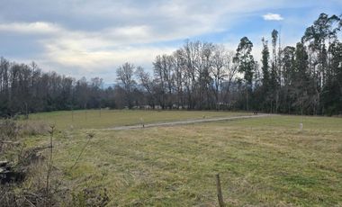 Parcela en venta en VILLARRICA