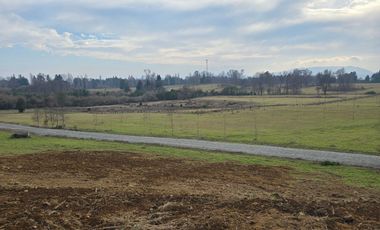 Parcela en venta en VILLARRICA