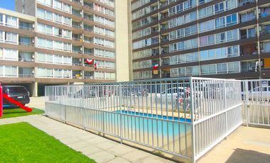 Departamento en venta en QUINTA NORMAL