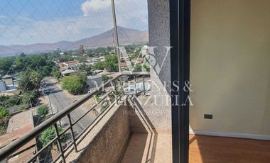 Departamento en venta en CONCHALÍ