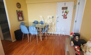 Departamento en venta en CONCHALÍ