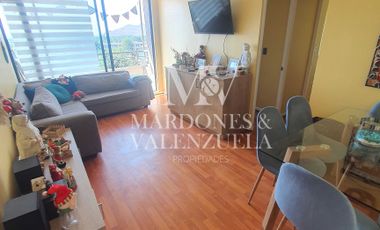 Departamento en venta en CONCHALÍ