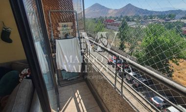 Departamento en venta en CONCHALÍ