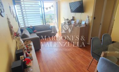 Departamento en venta en CONCHALÍ