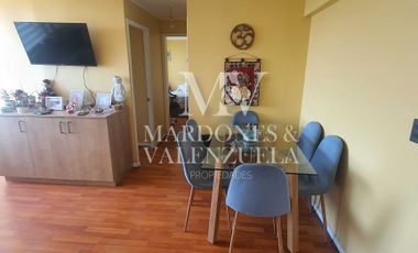 Departamento en venta en CONCHALÍ