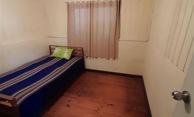 Casa en Venta en Manuel Bulnes con Tomas Davis